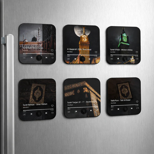 Quran Player Magnet